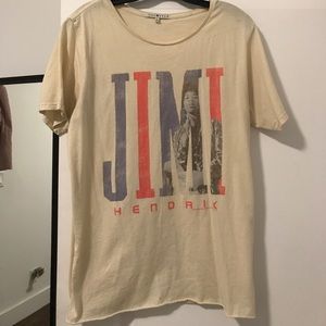 Jimi Hendrix T shirt